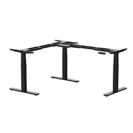 Каркас регулируемый угловой AOKE AK3YJRT-ZF3.90.BL, черный