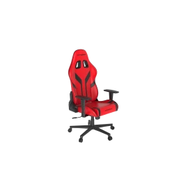 Кресло игровое Dxracer Prince series OH/P88/RN красное с черным