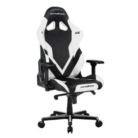 Кресло игровое Dxracer Gladiator DXRacer OH/G8200/NW черное с белым