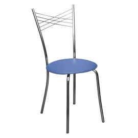 Стул SitUp VIOLA LUX Chrome