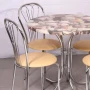 Стул SitUp VANESSA Chrome