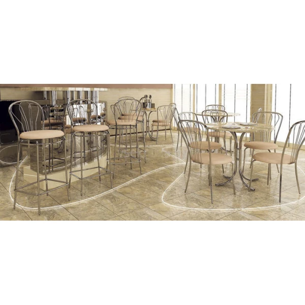 Стул SitUp VANESSA Chrome