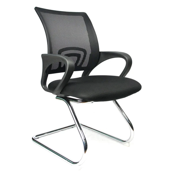 Стул Everprof EP-696 CF black