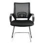 Стул Everprof EP-696 CF black