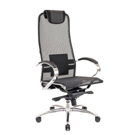 Кресло Everprof Deco black