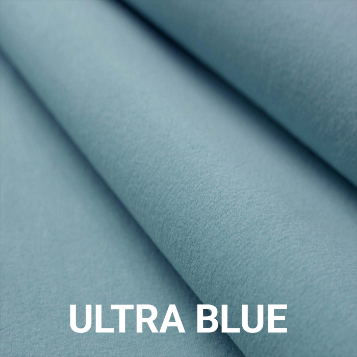 Велюр ultra-blue
