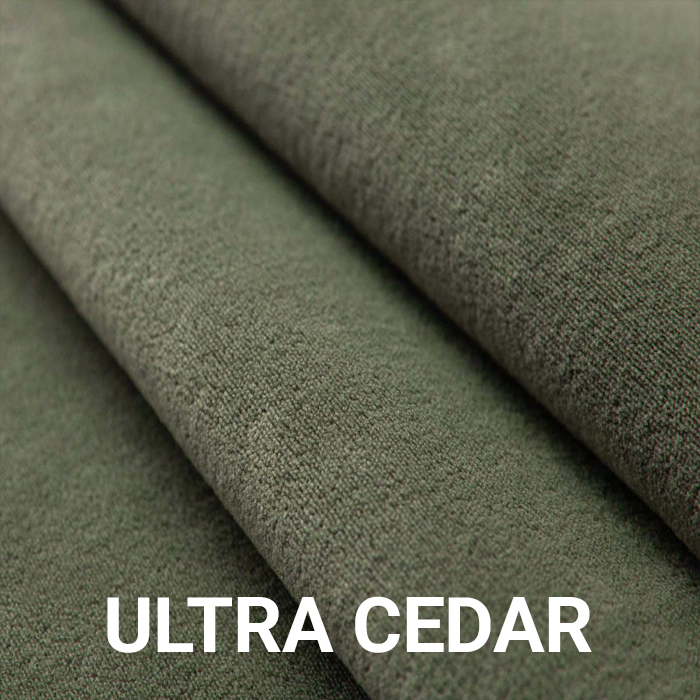 Велюр ultra-cedar