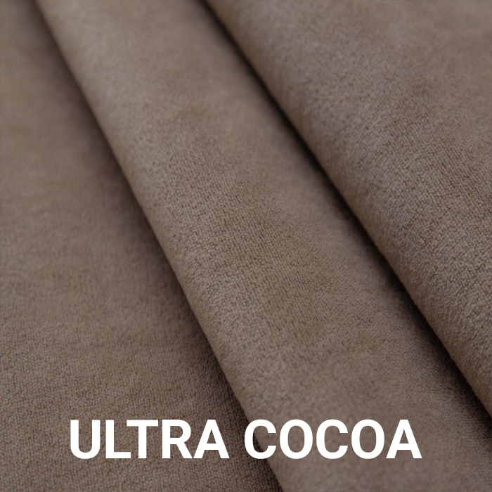 Велюр ultra-cocoa