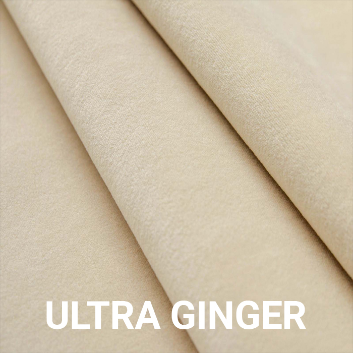 Велюр ultra-ginger