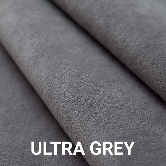 Велюр ultra-grey