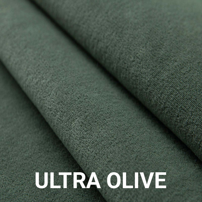 Велюр ultra-olive
