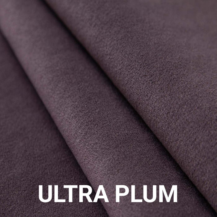 Велюр ultra-plum