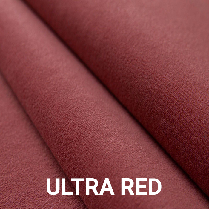Велюр ultra-red
