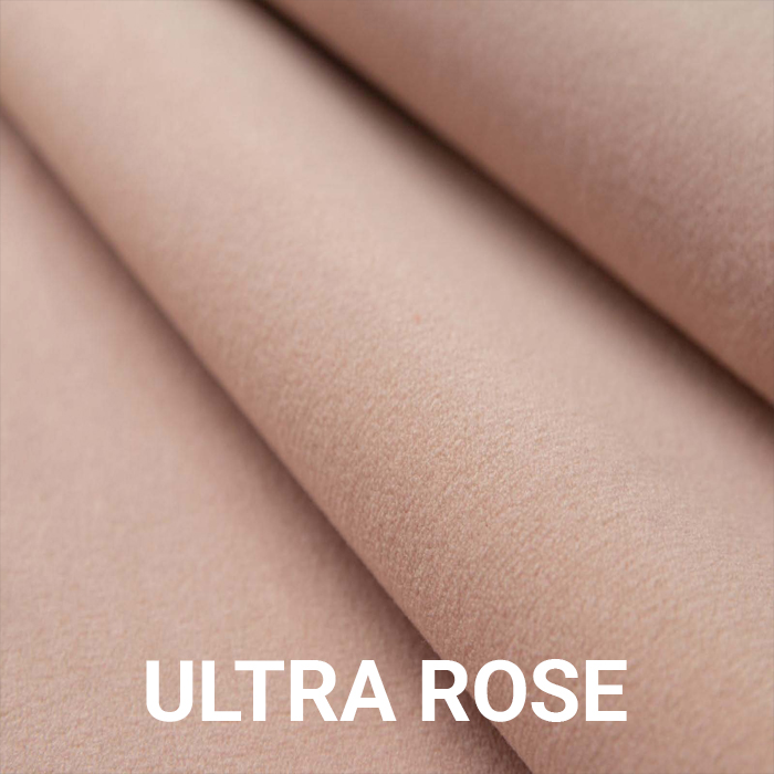 Велюр ultra-rose